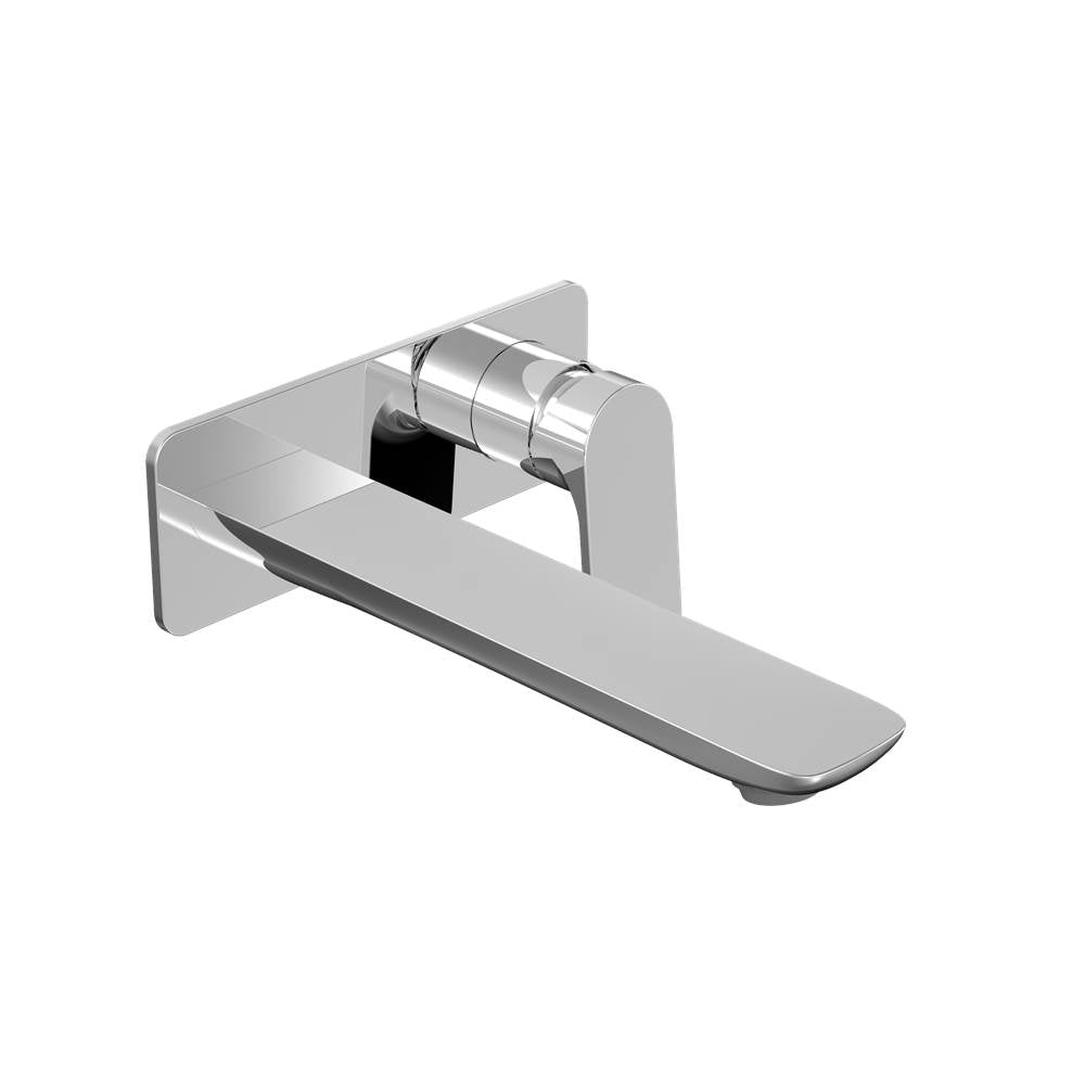 BARiL B45-8120-04L-120 Single Lever Wall-Mounted Lavatory Faucet