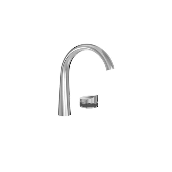 BARiL B47-1080-00L-050 Single Handle 2-Piece Lavatory Faucet