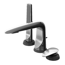 Load image into Gallery viewer, BARiL B53-1329-00-175 3-Piece Deck Mount Tub Filler With Hand Shower