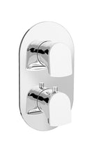 Load image into Gallery viewer, BARiL T56-9530-00 Trim Only For Thermostatic Pressure Balanced Shower Control Valve With 3-Way Diverter