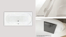 Load image into Gallery viewer, Bain Ultra BAMSRB00N AMMA 72 x 36 ALCOVE/DROP-IN Soaking Tub Only