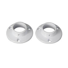 Load image into Gallery viewer, Barclay 310 Heavy Round Die Cast Flanges Pair