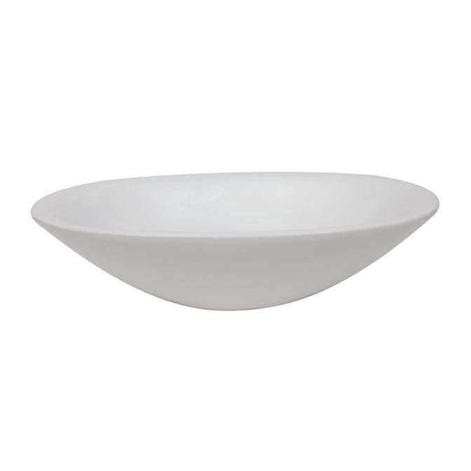 Barclay 4-245WH Morning 540 Above Counter Basin  - White