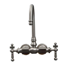 Load image into Gallery viewer, Barclay 4035-ML  Tub Filler With Code Spout Metal Lever Holders