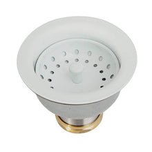 Load image into Gallery viewer, Barclay 55700 Kitchen Brass strainer With 3-1/2 Long Shank