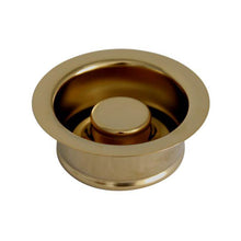 Load image into Gallery viewer, Barclay 55720 Regular Disposer Flange and Stopper