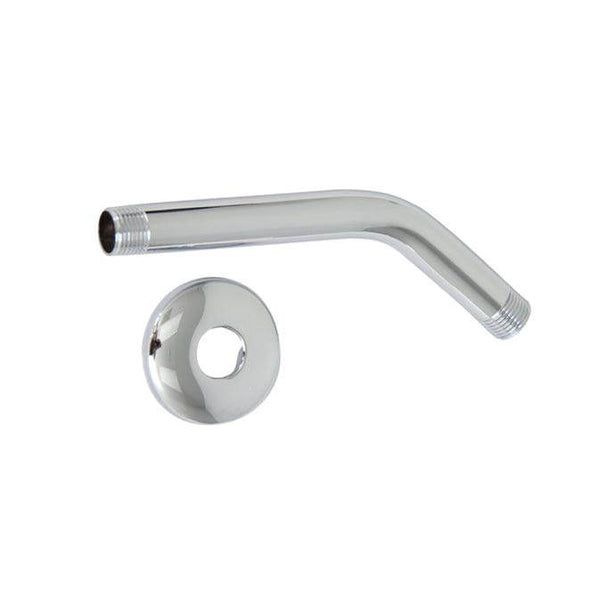 Barclay 5693 12 Offset Shower Arm With Flange x-Hvy 20.5 MM Solid brass