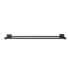 Load image into Gallery viewer, Barclay ADTB108-18 Stanton Double Towel Bar 18