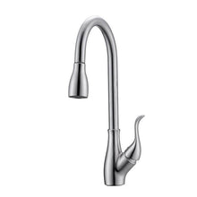 Load image into Gallery viewer, Barclay KFS404 Casoria Pull-down Kitchen Faucet With Hose