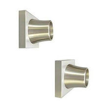 Load image into Gallery viewer, Barclay 352 Decorative Square Flange 1 Pair