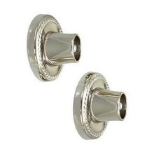 Load image into Gallery viewer, Barclay 354 Decorative Round Flange 1 Pair