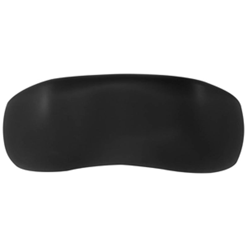Barclay 7992-BL Neck Gel Bath Pillow  - Black