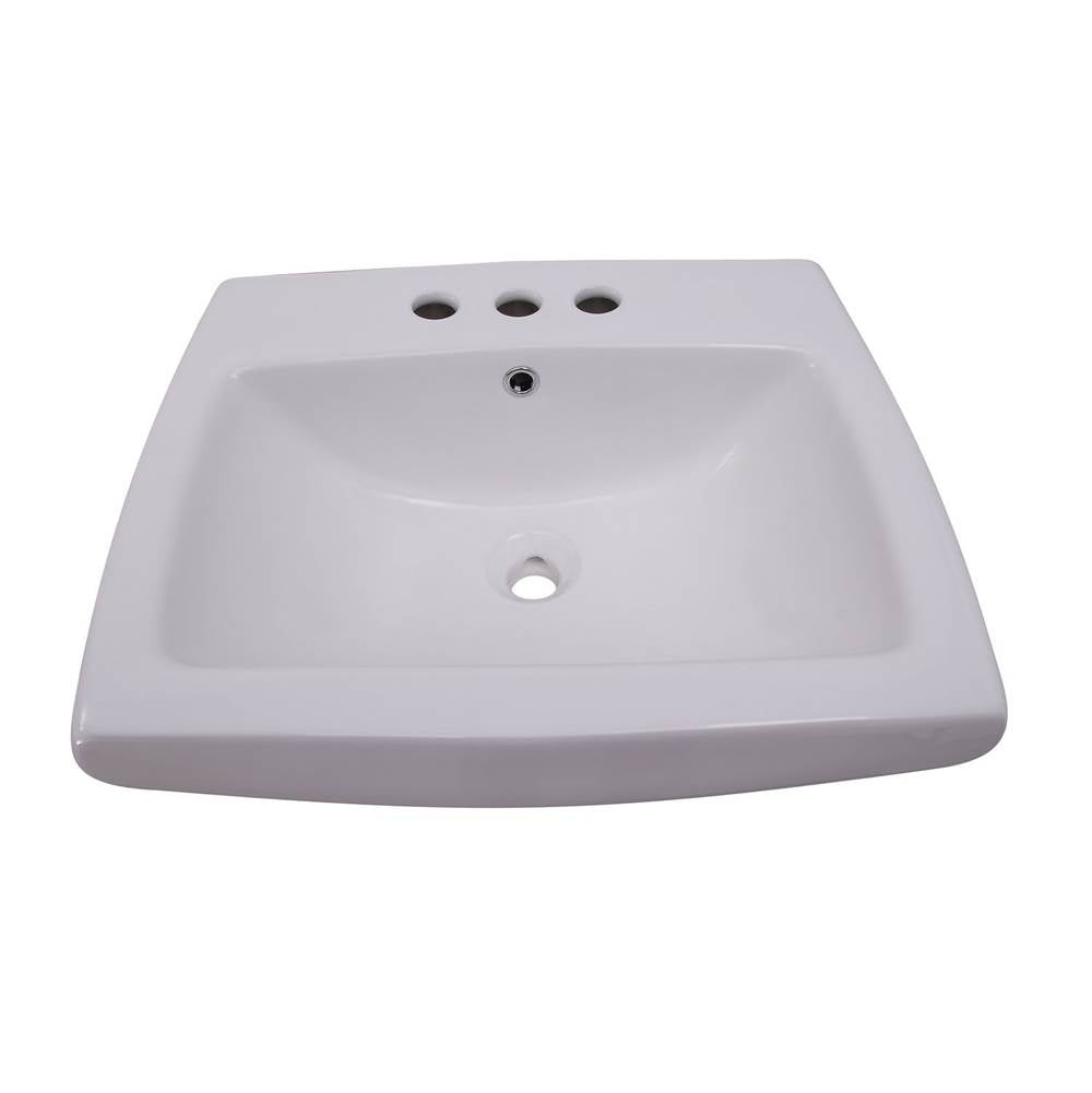 Barclay B/3-454WH Ambrose Basin Only for 4