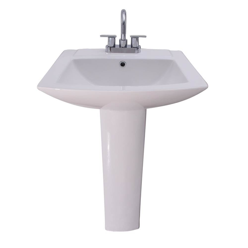 Barclay B/3-464WH Burke Basin Only for 4