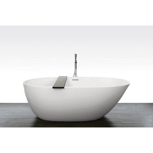 Wet Style BBE01-R-WHNT-MA Be Bath 66 X 34 X 22 - Fs - Built In Nt O/F Wh Drain