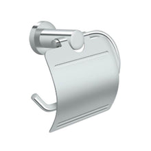 Load image into Gallery viewer, Deltana BBN2011 Toilet Paper Holder Single Post With Cover, BBN Series