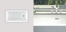 Load image into Gallery viewer, Bain Ultra BC2DRA1LN CITTI 60 x 32 ALCOVE Soaking Tub Only