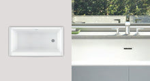 Load image into Gallery viewer, Bain Ultra BCTDRA1LN CITTI 60 x 32 ALCOVE Soaking Tub Only
