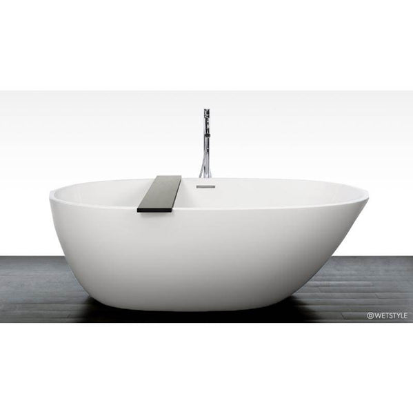 Wet Style BBE01-L-PCNT-MA Be Bath 66 X 34 X 22 - Fs - Built In Nt O/F Pc Drain