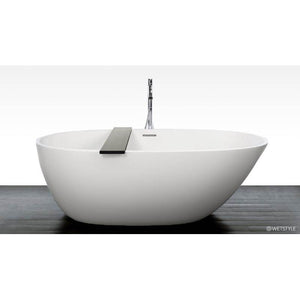 Wet Style BBE01-R-MB-COP-DA Be Bath 66 X 34 X 22 - Fs - Built In Mb O/F Drain - Copper Conn
