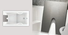 Load image into Gallery viewer, Bain Ultra BINFRD00N INUA 60 x 36 DROP-IN Soaking Tub Only