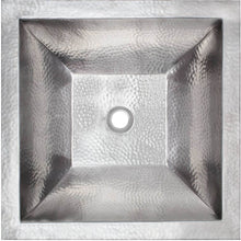 Load image into Gallery viewer, Linkasink BLD113 Coco Hammered Builders Series