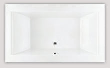 Load image into Gallery viewer, Bain Ultra BOOSRI20N ORIGAMI 72 x 36 ALCOVE/DROP-IN Soaking Tub Only