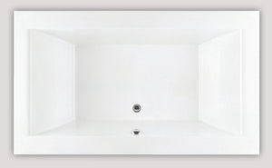 Bain Ultra BOOSRI00N ORIGAMI 72 x 36 ALCOVE/DROP-IN Soaking Tub Only