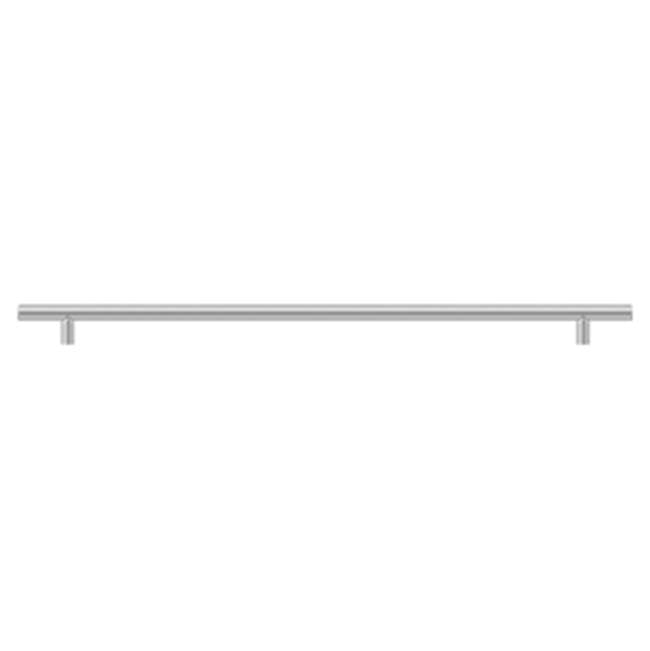 Deltana BP1637SS Bar Pulls, Stainless Steel - Brushed Stainless