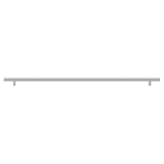 Deltana BP2138SS Bar Pulls, Stainless Steel - Brushed Stainless