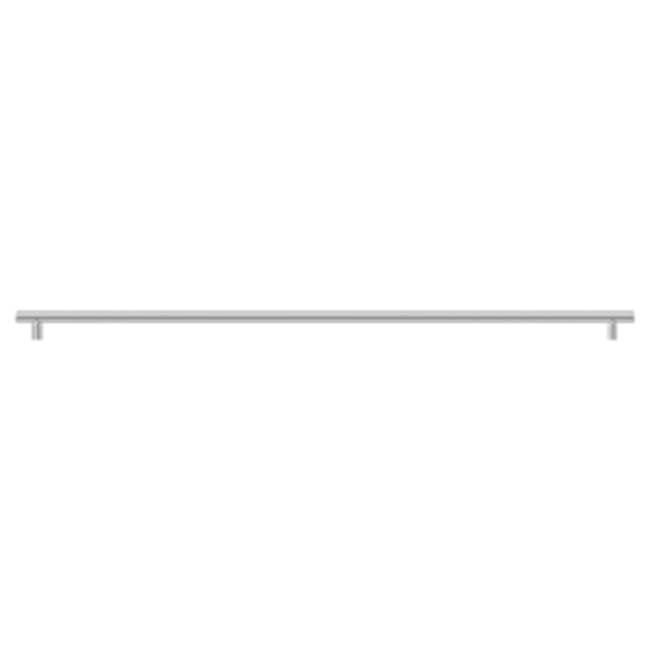 Deltana BP2650SS Bar Pulls, Stainless Steel - Brushed Stainless