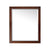 Avanity BRENTWOOD-M30-NW Brentwood 30 in. Mirror in New Walnut finish