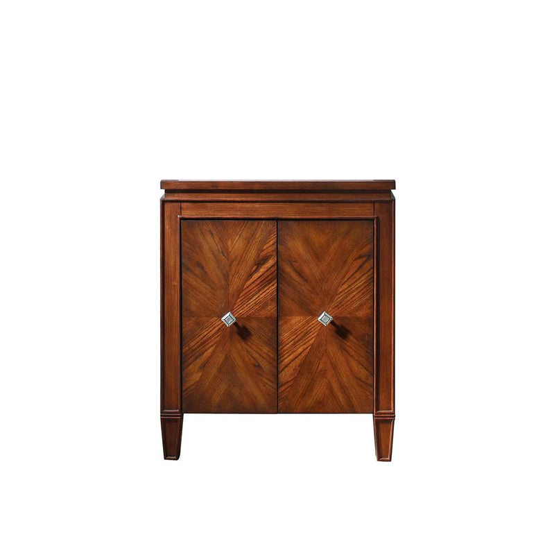 Avanity BRENTWOOD-V25-NW Brentwood 25 in. Vanity Only in New Walnut finish