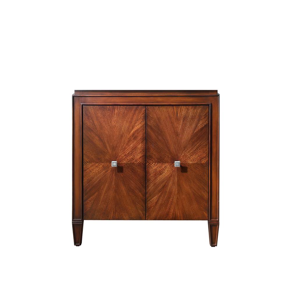 Avanity BRENTWOOD-V31-NW Brentwood 31 in. Vanity Only in New Walnut finish