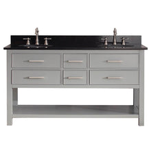 Load image into Gallery viewer, Avanity BROOKS-VS60-A Brooks 61 in. Double Vanity with Top