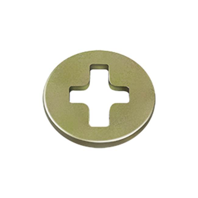 Deltana BTP500 Spacer-Tail Piece - Zinc Dichromate