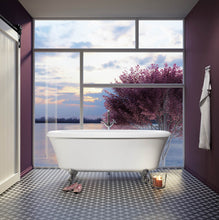 Load image into Gallery viewer, Bain Ultra BBCUOFP0N BALNEO 72 x 40 FREESTANDING Soaking Tub Only