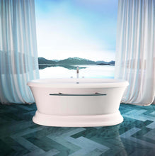 Load image into Gallery viewer, Bain Ultra BBNUOFN0N BALNEO 72 x 40 FREESTANDING Soaking Tub Only