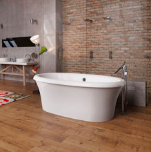 Load image into Gallery viewer, Bain Ultra BBSUOFN0N BALNEO 72 x 40 FREESTANDING Soaking Tub Only