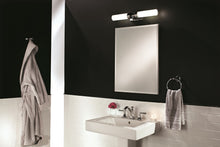 Load image into Gallery viewer, GlassCrafters 34W x 36H Decorative Frameless Mirror, Beveled
