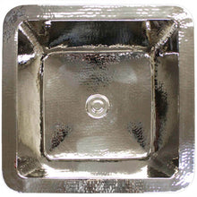 Load image into Gallery viewer, Linkasink C007-2 Hammered Large Square With 2 Drain Opening