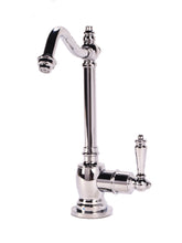 Load image into Gallery viewer, BTI C2100 Traditional Hook Spout Cold Only Filtration Faucet