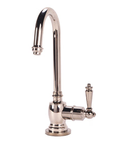 BTI C2200 Traditional C-Spout Cold Only Filtration Faucet