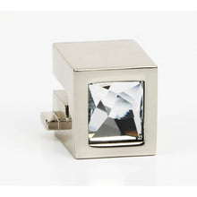 Load image into Gallery viewer, Alno C2670 Square Crystal Post Only SQ14.0mm