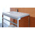 Wet Style C36M Furniture C - Console - 22 1/8 X 36 1/4 - Stainless Steel Mirror Finish
