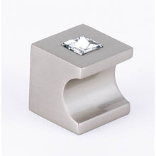 Load image into Gallery viewer, Alno C853-1 1&quot; Crystal Knob