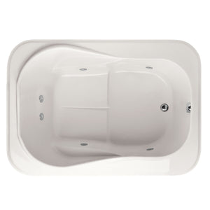 Hydro Systems CAS6042AWP Cassi 60 X 42 Acrylic Whirlpool Jet Tub System