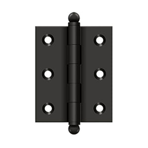 Deltana CH2520 2-1/2 x 2 Hinge, With  Ball Tips