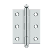 Load image into Gallery viewer, Deltana CH2520 2-1/2 x 2 Hinge, With  Ball Tips