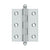 Deltana CH2520 2-1/2 x 2 Hinge, With  Ball Tips